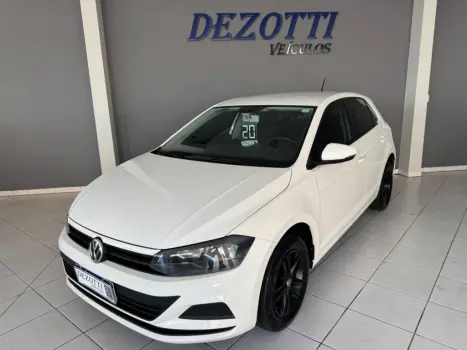 VOLKSWAGEN Polo Hatch 1.6 4P MSI FLEX AUTOM�TICO, Foto 1