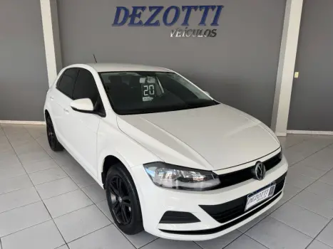 VOLKSWAGEN Polo Hatch 1.6 4P MSI FLEX AUTOM�TICO, Foto 4