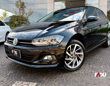 VOLKSWAGEN Polo Hatch 1.0 12V 4P 200 TSI HIGHLINE AUTOM�TICO, Foto 3