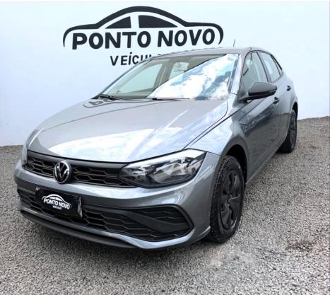VOLKSWAGEN Polo Hatch 1.0 12V 4P MPI FLEX, Foto 2