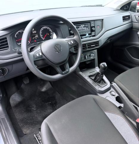 VOLKSWAGEN Polo Hatch 1.0 12V 4P MPI FLEX, Foto 5