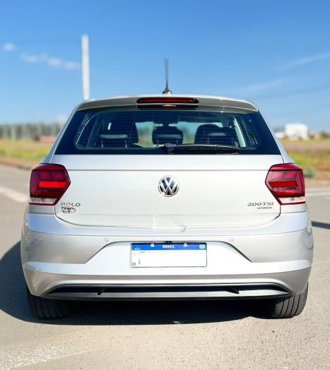 VOLKSWAGEN Polo Hatch 1.0 12V 4P 200 TSI HIGHLINE AUTOM�TICO, Foto 3