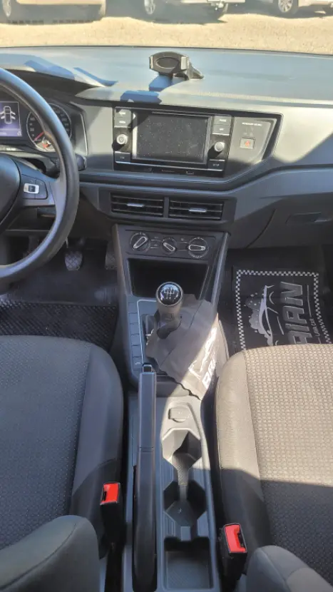 VOLKSWAGEN Polo Hatch 1.0 12V 4P MPI FLEX, Foto 6