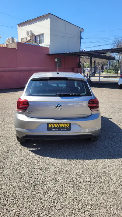 VOLKSWAGEN Polo Hatch 1.0 12V 4P MPI FLEX, Foto 10