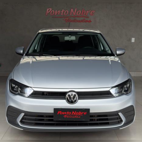 VOLKSWAGEN Polo Hatch 1.0 4P 170 TSI COMFORTLINE AUTOMÁTICO, Foto 4