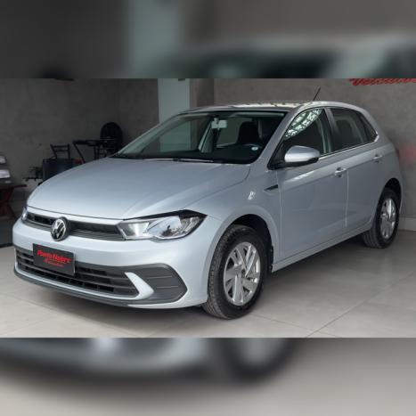 VOLKSWAGEN Polo Hatch 1.0 4P 170 TSI COMFORTLINE AUTOMÁTICO, Foto 5