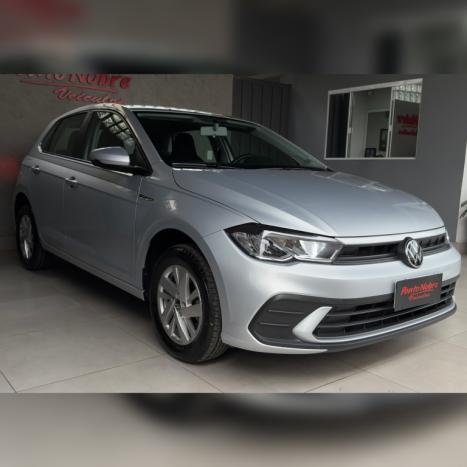 VOLKSWAGEN Polo Hatch 1.0 4P 170 TSI COMFORTLINE AUTOMÁTICO, Foto 1