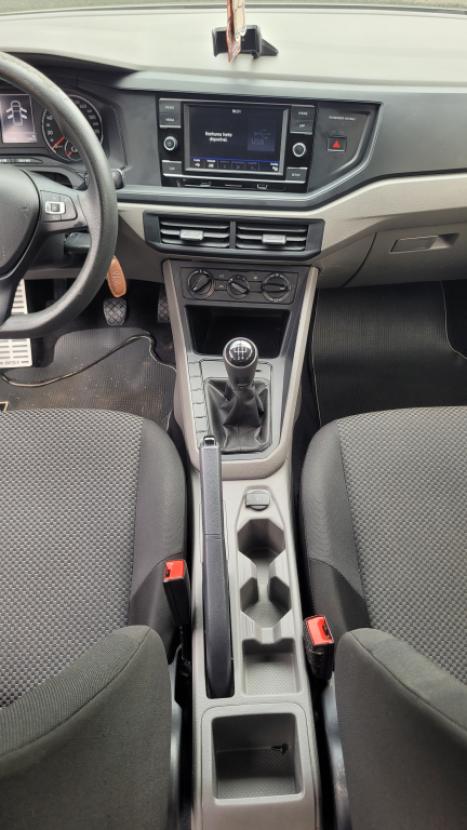 VOLKSWAGEN Polo Hatch 1.6 4P MSI FLEX, Foto 3