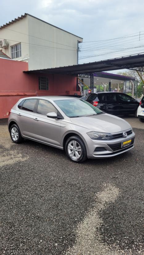 VOLKSWAGEN Polo Hatch 1.6 4P MSI FLEX, Foto 5