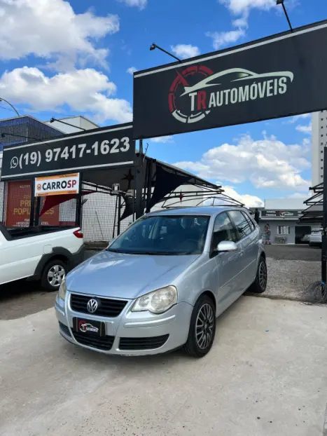 VOLKSWAGEN Polo Hatch 1.6 4P FLEX, Foto 9