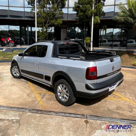 VOLKSWAGEN Saveiro 1.6 G6 CROSS CABINE ESTENDIDA FLEX, Foto 5