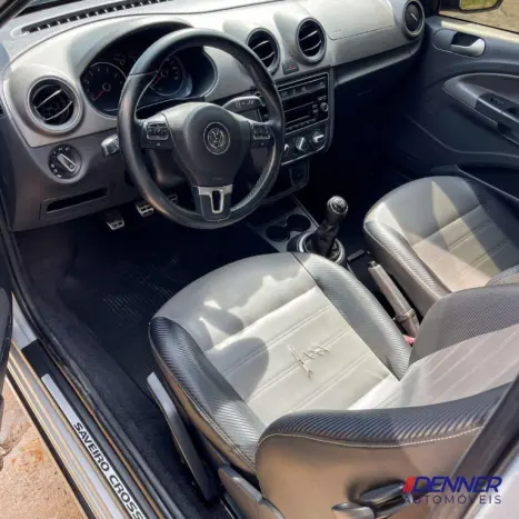 VOLKSWAGEN Saveiro 1.6 G6 CROSS CABINE ESTENDIDA FLEX, Foto 7