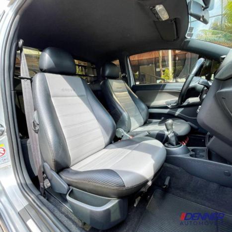 VOLKSWAGEN Saveiro 1.6 G6 CROSS CABINE ESTENDIDA FLEX, Foto 8