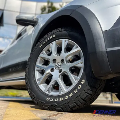 VOLKSWAGEN Saveiro 1.6 G6 CROSS CABINE ESTENDIDA FLEX, Foto 6