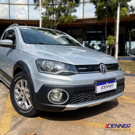 VOLKSWAGEN Saveiro 1.6 G6 CROSS CABINE ESTENDIDA FLEX, Foto 2