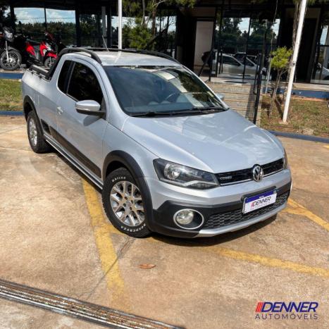 VOLKSWAGEN Saveiro 1.6 G6 CROSS CABINE ESTENDIDA FLEX, Foto 3