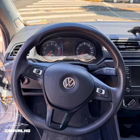 VOLKSWAGEN Saveiro 1.6 16V FLEX MSI TRENDLINE CABINE SIMPLES, Foto 7