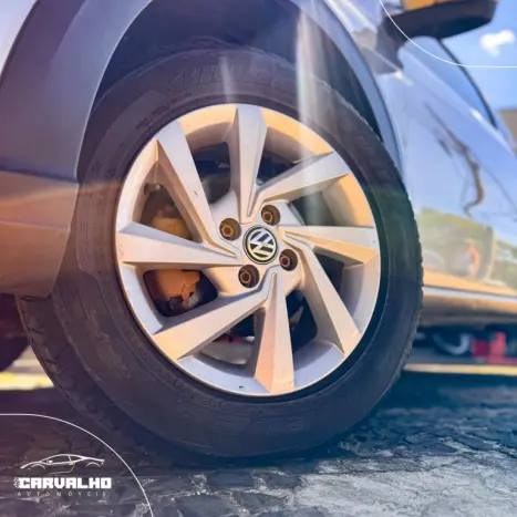 VOLKSWAGEN Saveiro 1.6 16V FLEX MSI TRENDLINE CABINE SIMPLES, Foto 9
