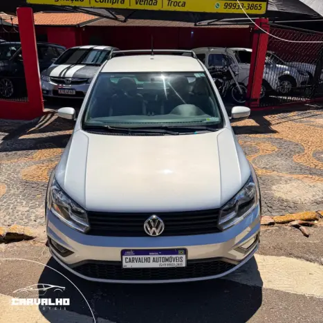 VOLKSWAGEN Saveiro 1.6 16V FLEX MSI TRENDLINE CABINE SIMPLES, Foto 13
