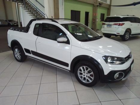 VOLKSWAGEN Saveiro 1.6 16V G6 CROSS CABINE ESTENDIDA FLEX, Foto 2