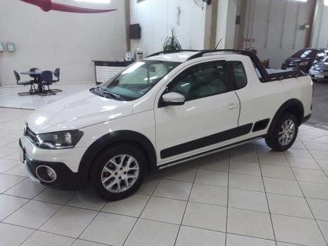 VOLKSWAGEN Saveiro 1.6 16V G6 CROSS CABINE ESTENDIDA FLEX, Foto 3