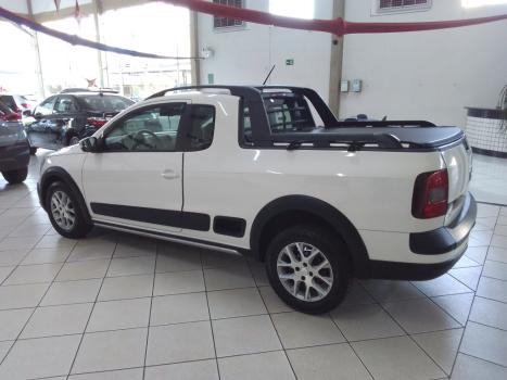 VOLKSWAGEN Saveiro 1.6 16V G6 CROSS CABINE ESTENDIDA FLEX, Foto 4
