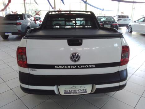 VOLKSWAGEN Saveiro 1.6 16V G6 CROSS CABINE ESTENDIDA FLEX, Foto 6