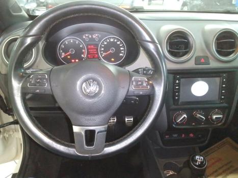VOLKSWAGEN Saveiro 1.6 16V G6 CROSS CABINE ESTENDIDA FLEX, Foto 9