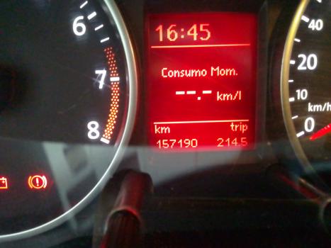 VOLKSWAGEN Saveiro 1.6 16V G6 CROSS CABINE ESTENDIDA FLEX, Foto 10