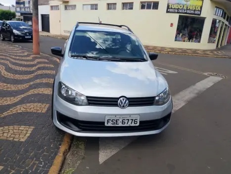 VOLKSWAGEN Saveiro 1.6 CABINE ESTENDIDA FLEX, Foto 3