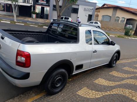 VOLKSWAGEN Saveiro 1.6 CABINE ESTENDIDA FLEX, Foto 4