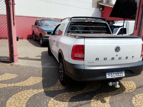 VOLKSWAGEN Saveiro 1.6 CL CABINE DUPLA, Foto 2