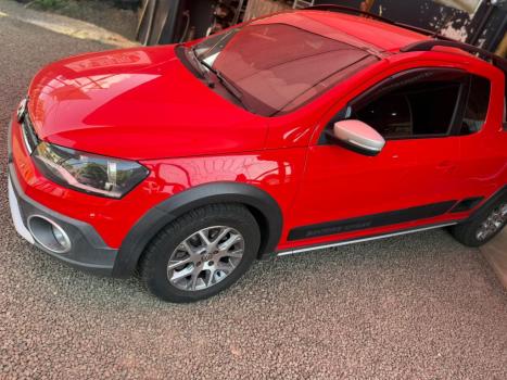 VOLKSWAGEN Saveiro 1.6 G6 CROSS CABINE ESTENDIDA FLEX, Foto 2