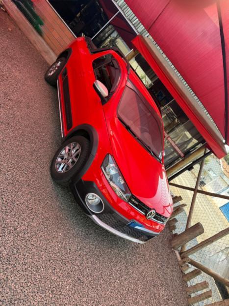 VOLKSWAGEN Saveiro 1.6 G6 CROSS CABINE ESTENDIDA FLEX, Foto 3
