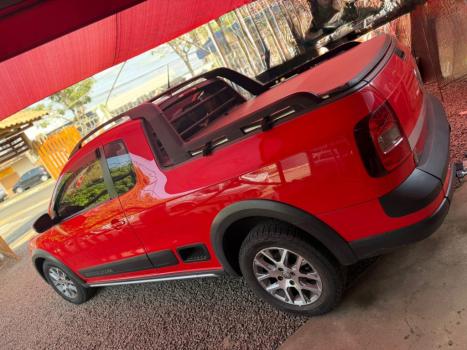 VOLKSWAGEN Saveiro 1.6 G6 CROSS CABINE ESTENDIDA FLEX, Foto 5