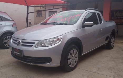 VOLKSWAGEN Saveiro 1.6 G5 TREND CABINE ESTENDIDA FLEX, Foto 2 VOLKSWAGEN Saveiro 1.6 G5 TREND CABINE ESTENDIDA FLEX, Foto 2