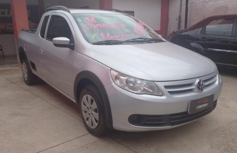 VOLKSWAGEN Saveiro 1.6 G5 TREND CABINE ESTENDIDA FLEX, Foto 4 VOLKSWAGEN Saveiro 1.6 G5 TREND CABINE ESTENDIDA FLEX, Foto 4