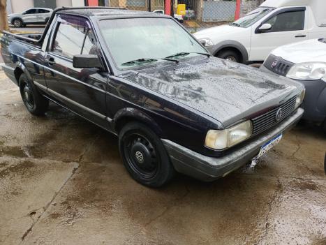 VOLKSWAGEN Saveiro 1.6 CL, Foto 2 VOLKSWAGEN Saveiro 1.6 CL, Foto 2