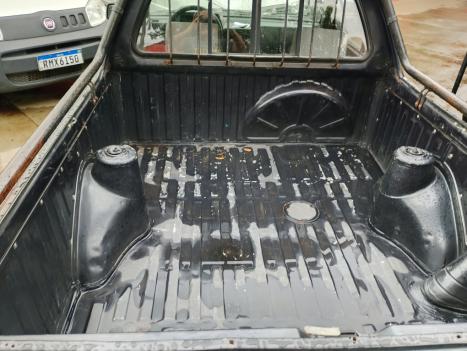 VOLKSWAGEN Saveiro 1.6 CL, Foto 3 VOLKSWAGEN Saveiro 1.6 CL, Foto 3