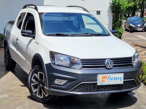 VOLKSWAGEN Saveiro 1.6 G7 ROBUST CABINE DUPLA FLEX, Foto 1