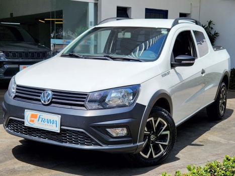VOLKSWAGEN Saveiro 1.6 G7 ROBUST CABINE DUPLA FLEX, Foto 2