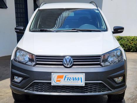 VOLKSWAGEN Saveiro 1.6 G7 ROBUST CABINE DUPLA FLEX, Foto 3