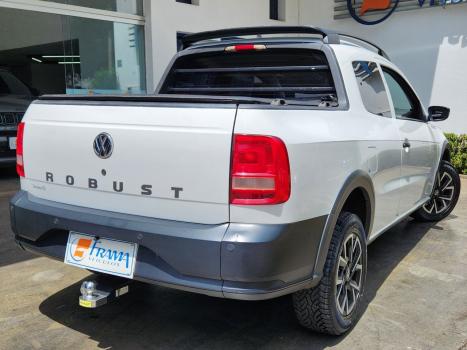 VOLKSWAGEN Saveiro 1.6 G7 ROBUST CABINE DUPLA FLEX, Foto 4