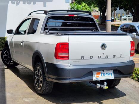 VOLKSWAGEN Saveiro 1.6 G7 ROBUST CABINE DUPLA FLEX, Foto 5