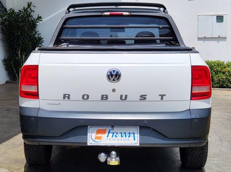 VOLKSWAGEN Saveiro 1.6 G7 ROBUST CABINE DUPLA FLEX, Foto 6