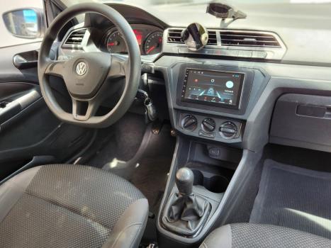 VOLKSWAGEN Saveiro 1.6 G7 ROBUST CABINE DUPLA FLEX, Foto 7