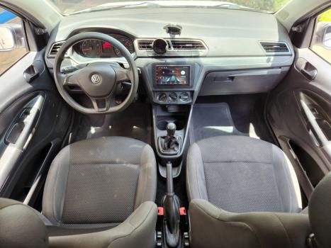 VOLKSWAGEN Saveiro 1.6 G7 ROBUST CABINE DUPLA FLEX, Foto 8