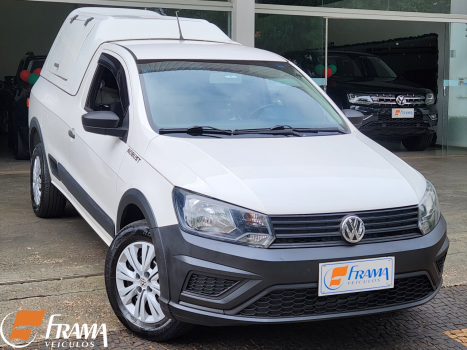 VOLKSWAGEN Saveiro 1.6 G7 CABINE SIMPLES ROBUST FLEX, Foto 1