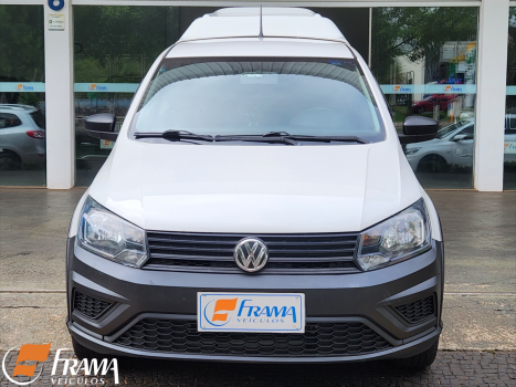 VOLKSWAGEN Saveiro 1.6 G7 CABINE SIMPLES ROBUST FLEX, Foto 3