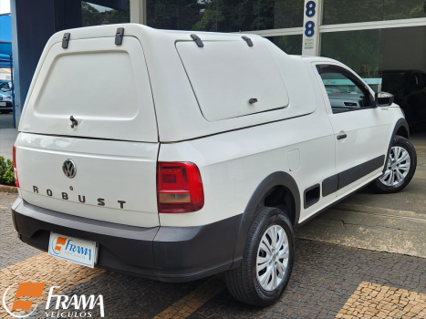 VOLKSWAGEN Saveiro 1.6 G7 CABINE SIMPLES ROBUST FLEX, Foto 5